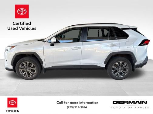 2024 Toyota RAV4 Hybrid XLE Premium