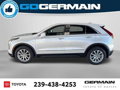 2019 Cadillac XT4 Luxury