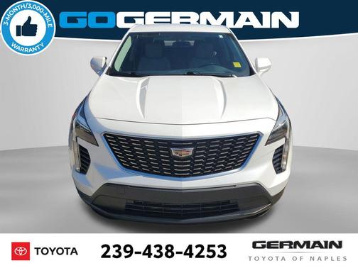 2019 Cadillac XT4 Luxury