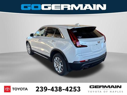 2019 Cadillac XT4 Luxury