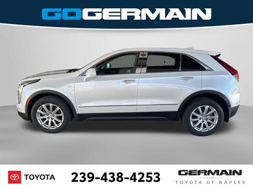 2019 Cadillac XT4 Luxury