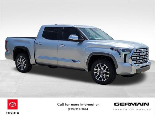2025 Toyota Tundra 1794 Edition