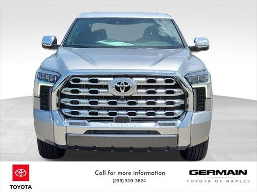 2025 Toyota Tundra 1794 Edition