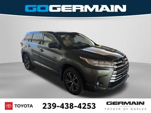 2019 Toyota Highlander LE Plus