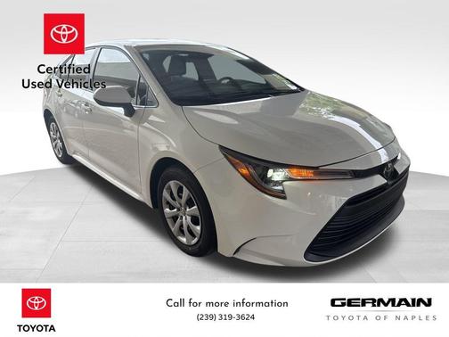 2024 Toyota Corolla LE