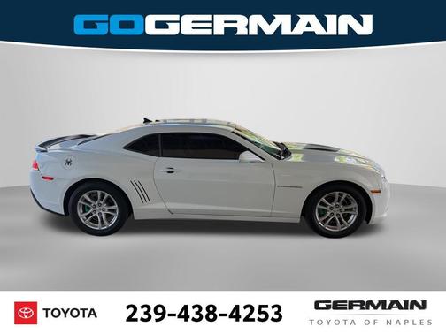 2014 Chevrolet Camaro 2LS