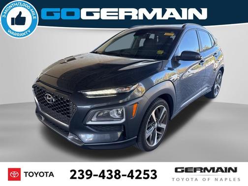 2021 Hyundai KONA Limited