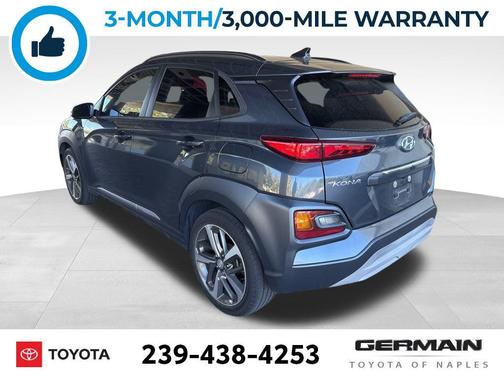 2021 Hyundai KONA Limited