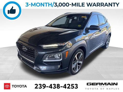 2021 Hyundai KONA Limited