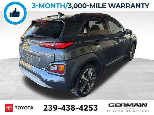 2021 Hyundai KONA Limited