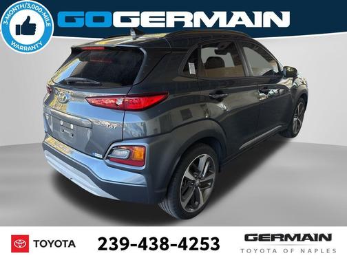 2021 Hyundai KONA Limited