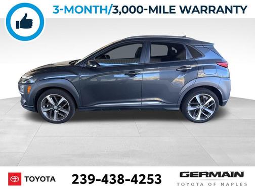 2021 Hyundai KONA Limited