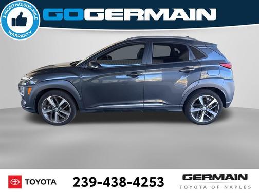 2021 Hyundai KONA Limited