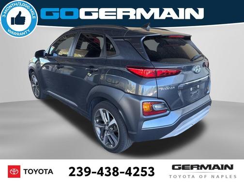 2021 Hyundai KONA Limited