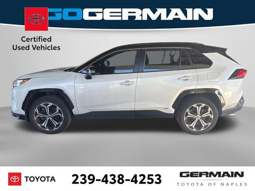 2025 Toyota RAV4 Hybrid SE