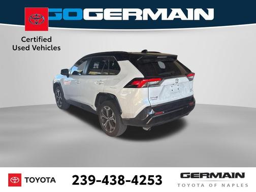 2025 Toyota RAV4 Hybrid SE