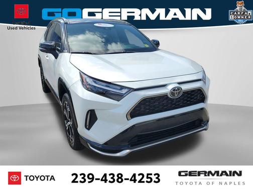 2025 Toyota RAV4 Hybrid SE