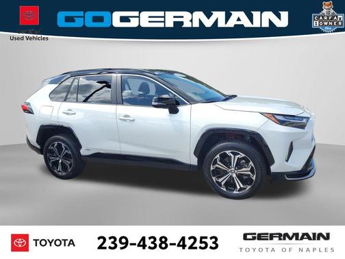 2025 Toyota RAV4 Hybrid SE