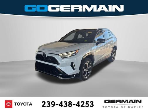 2025 Toyota RAV4 Hybrid SE