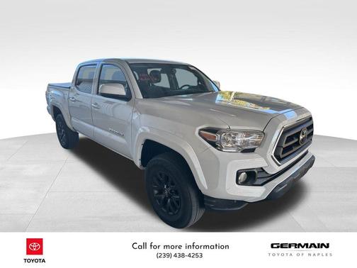 2021 Toyota Tacoma SR5