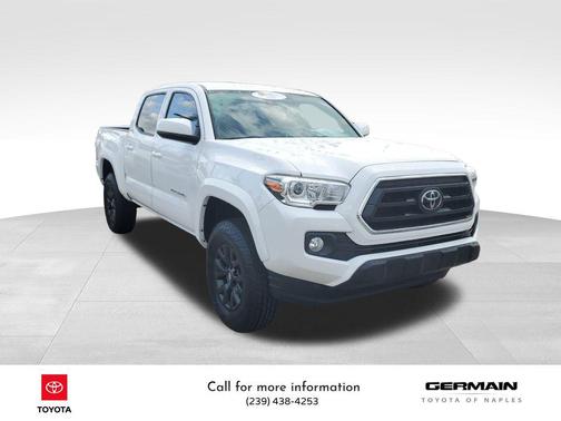 2021 Toyota Tacoma SR5