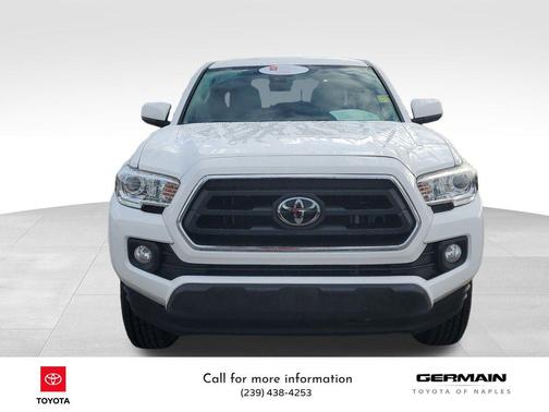 2021 Toyota Tacoma SR5