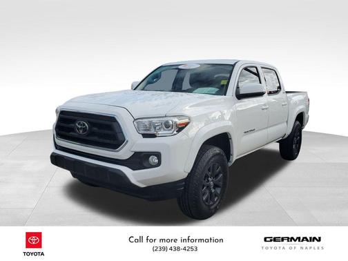 2021 Toyota Tacoma SR5