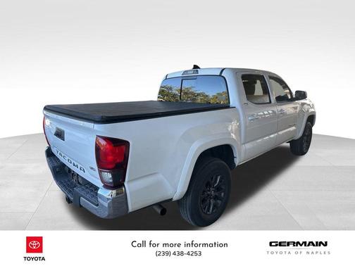 2021 Toyota Tacoma SR5