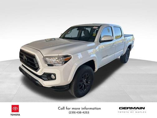2021 Toyota Tacoma SR5