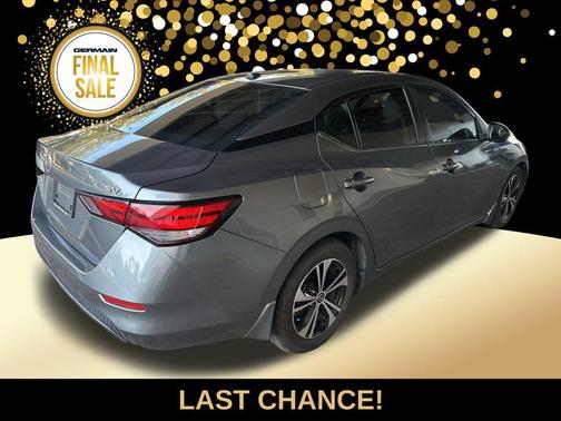 2020 Nissan Sentra SV