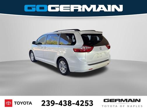 2015 Toyota Sienna XLE Premium