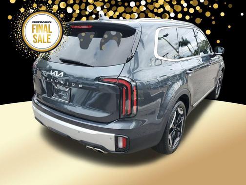 2024 Kia Telluride EX