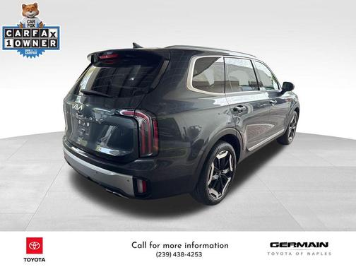 2024 Kia Telluride EX