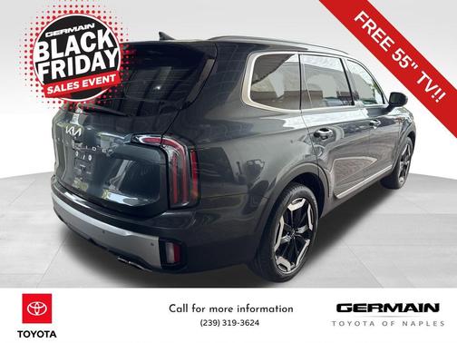 2024 Kia Telluride EX