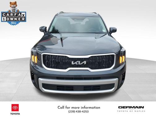 2024 Kia Telluride EX