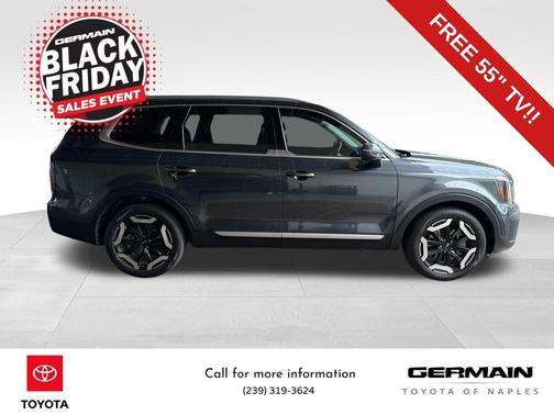 2024 Kia Telluride EX