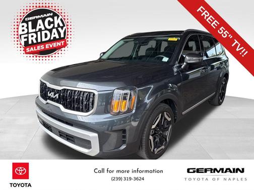 2024 Kia Telluride EX