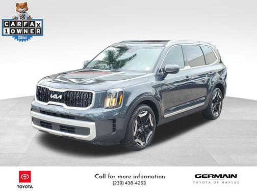 2024 Kia Telluride EX
