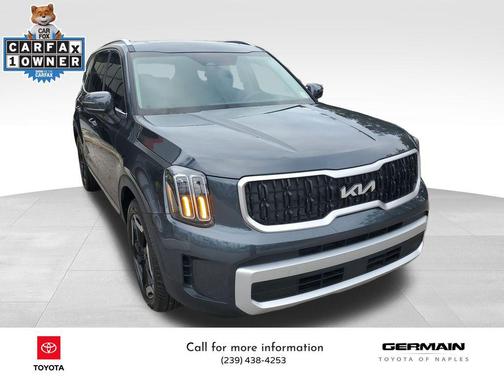 2024 Kia Telluride EX
