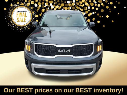 2024 Kia Telluride EX