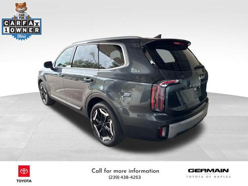 2024 Kia Telluride EX
