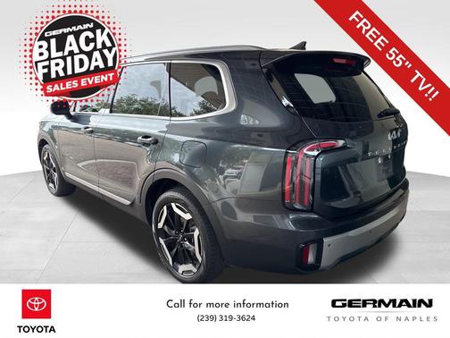 2024 Kia Telluride EX