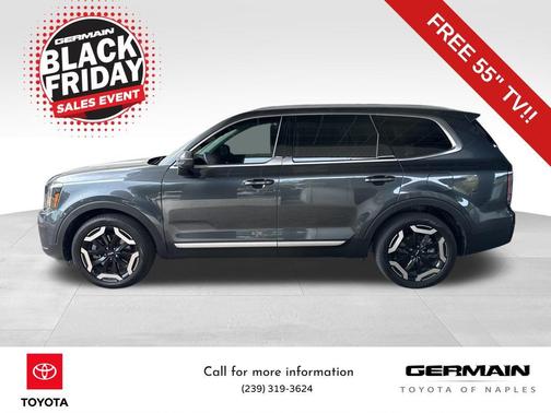 2024 Kia Telluride EX