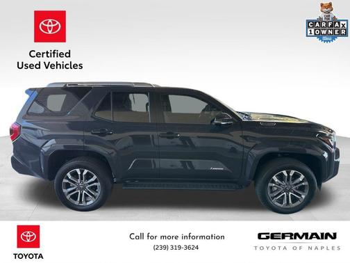 2025 Toyota 4Runner Limited