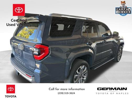 2025 Toyota 4Runner Limited