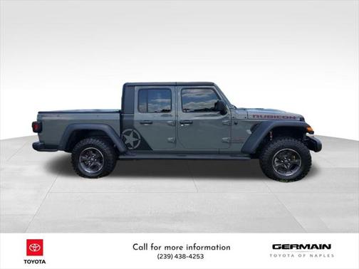 2022 Jeep Gladiator Rubicon