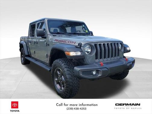 2022 Jeep Gladiator Rubicon