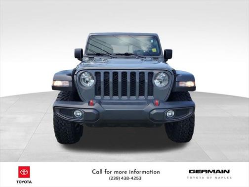 2022 Jeep Gladiator Rubicon