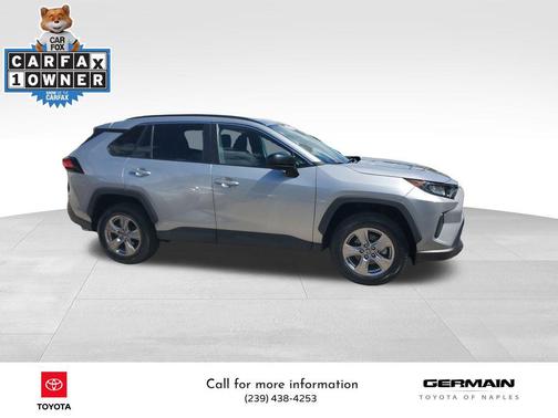 2022 Toyota RAV4 Hybrid LE
