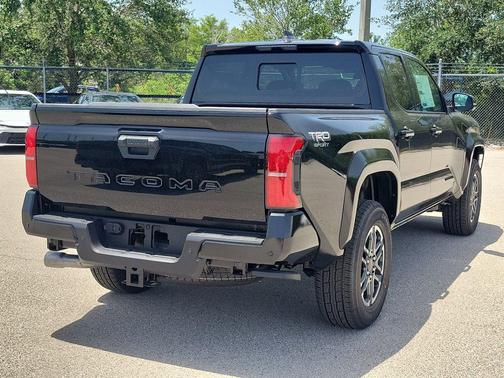2025 Toyota Tacoma TRD Sport
